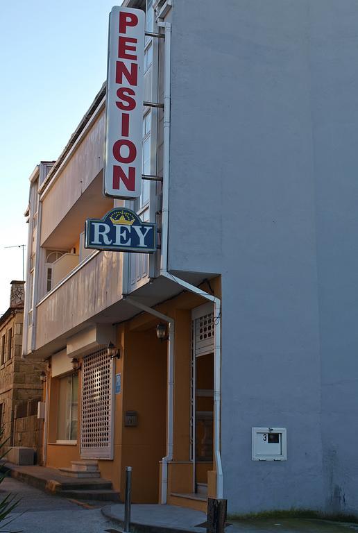 Pension Rey イスラ・デ・アローサ エクステリア 写真